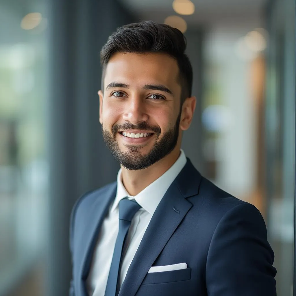 Diego Álvarez - CFO