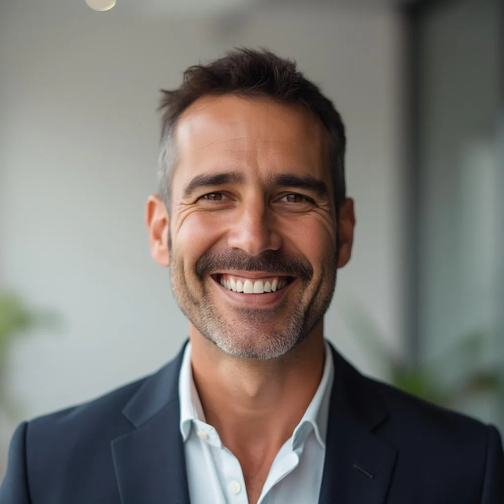 Rodolfo García - CEO AgroTech